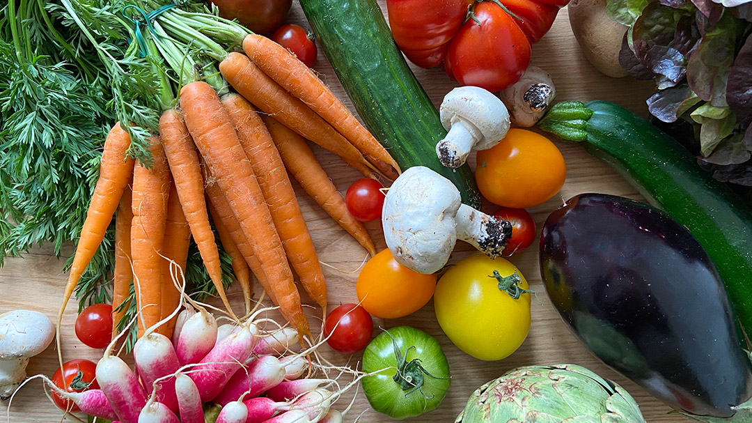 Potager City Les Box De Fruits Et L Gumes Extra Frais Et Qui Ont Du Go T