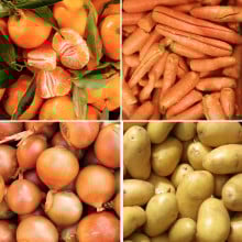 Panier disponible à l'abonnement