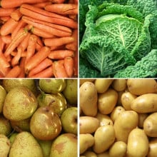 Panier disponible à l'abonnement