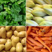 Panier disponible à l'abonnement