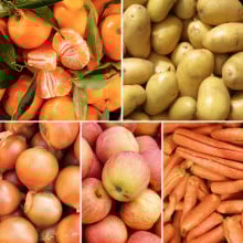 Panier disponible à l'abonnement