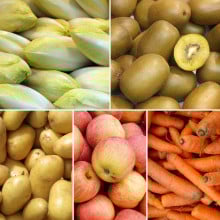 Panier disponible à l'abonnement