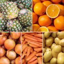 Panier disponible à l’abonnement