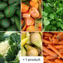 Panier disponible à l’abonnement Panier disponible à l’abonnement