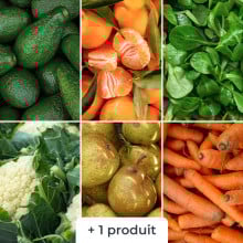 Panier disponible à l’abonnement