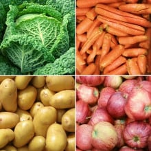 Panier disponible à l’abonnement