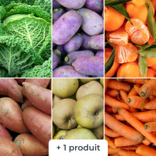 Panier disponible à l’abonnement