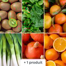 Panier disponible à l’abonnement Panier disponible à l’abonnement