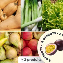 Panier disponible à l’abonnement Panier disponible à l’abonnement