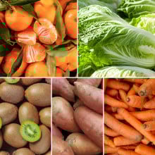 Panier disponible à l’abonnement