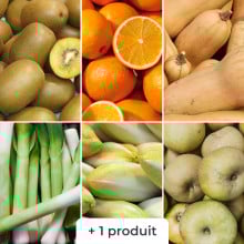 Panier disponible à l’abonnement