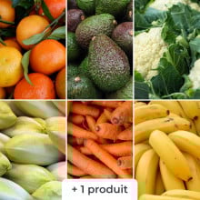 Panier disponible à l’abonnement