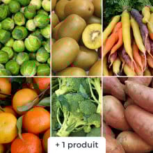 Panier disponible à l’abonnement Panier disponible à l’abonnement