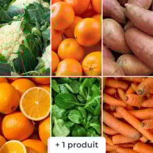 Panier disponible à l’abonnement Panier disponible à l’abonnement