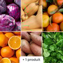 Panier disponible à l’abonnement Panier disponible à l’abonnement