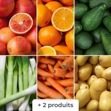 Panier disponible à l’abonnement Panier disponible à l’abonnement