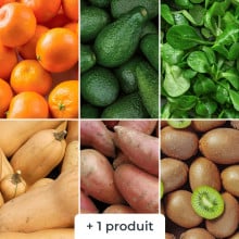 Panier disponible à l’abonnement Panier disponible à l’abonnement