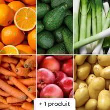 Panier disponible à l’abonnement Panier disponible à l’abonnement