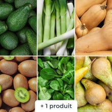 Panier disponible à l’abonnement Panier disponible à l’abonnement