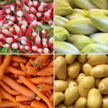 Panier disponible à l’abonnement