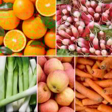 Panier disponible à l’abonnement