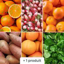 Panier disponible à l’abonnement