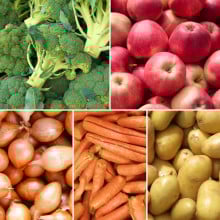 Panier disponible à l’abonnement