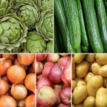 Panier disponible à l’abonnement