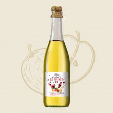 pétillant pomme Le Prince