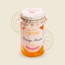 Confiture Andresy Orange Amère