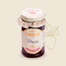 Confiture Andresy Fraise