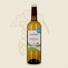 Vin blanc   Château Tour Mondet