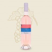 vin rosé Solis Lumen du Petit Ballon