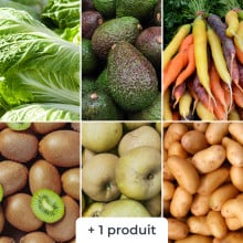 Panier disponible à l’abonnement Panier disponible à l’abonnement