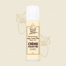 Crème fouettée Isigny Sainte Mère