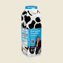 Brique de lait 1L Brique de lait 1L