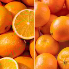 Oranges & Mandarines