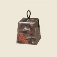 Panettoncino Chocolat 100g Loison
