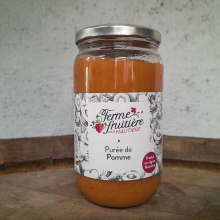 Purée pomme PDL