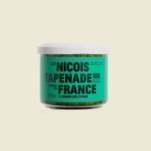 Tapenade olives vertes