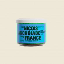 Anchoïade de Papi Jeannot