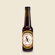 Pale Ale sans alcool Brasserie La Parisienne