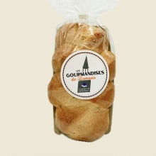 Brioche Nanterre Pur Beurre 400g