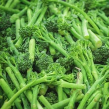 Broccolinis