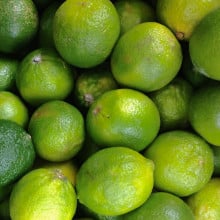 Citrons verts