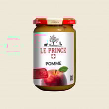 compote pomme Le Prince
