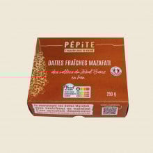 solo dattes packaging