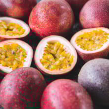 Fruits de la passion