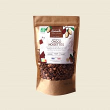 Granola Choco Noisette Bio