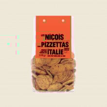 Mini Pizzettas Les Niçois